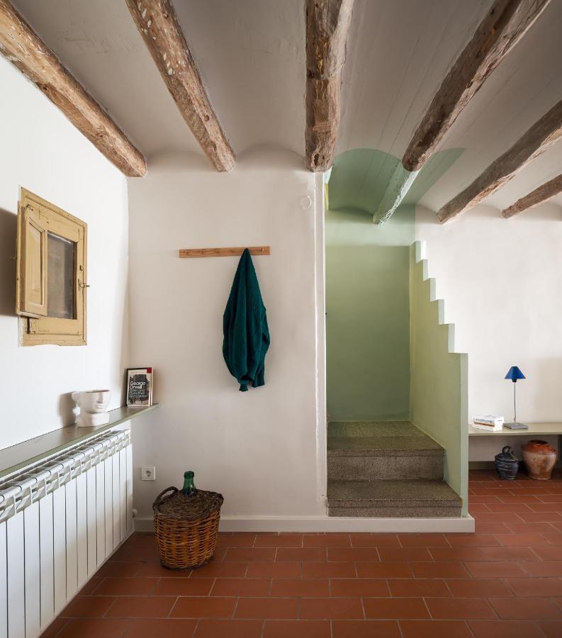 Ca La Francesa Villa Juncosa Exteriör bild