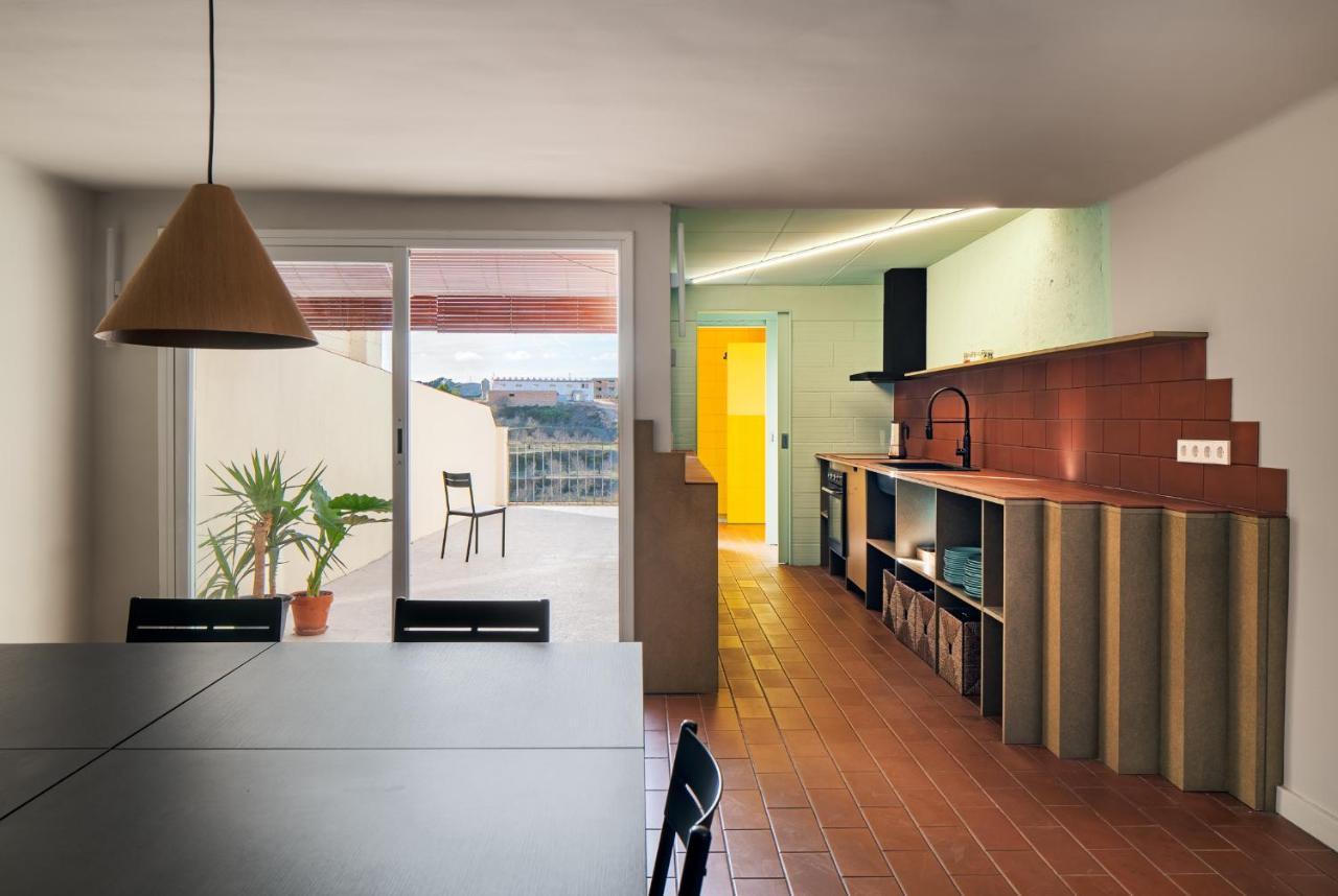 Ca La Francesa Villa Juncosa Exteriör bild