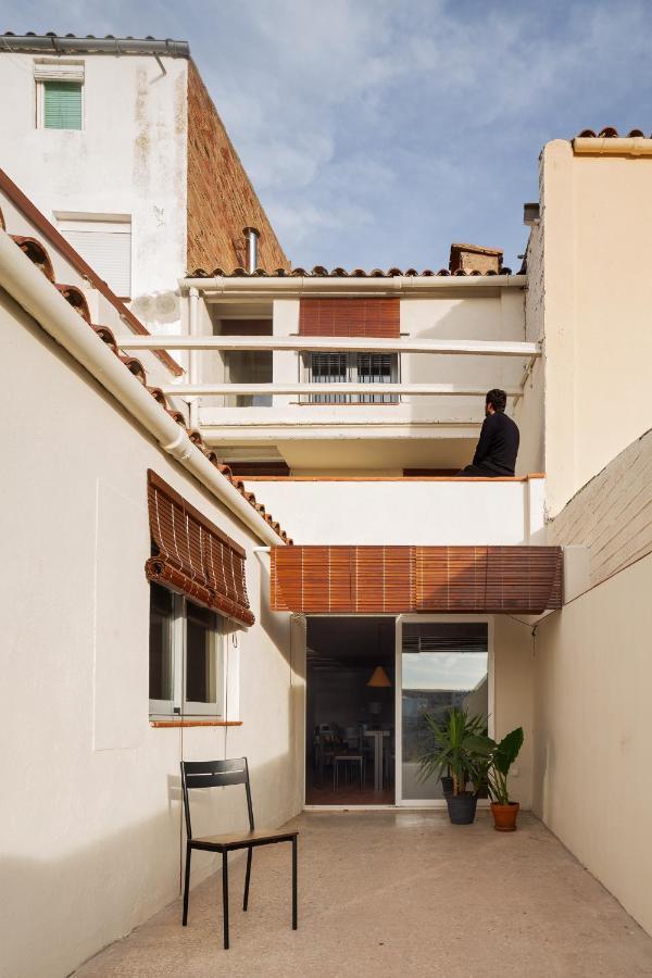Ca La Francesa Villa Juncosa Exteriör bild