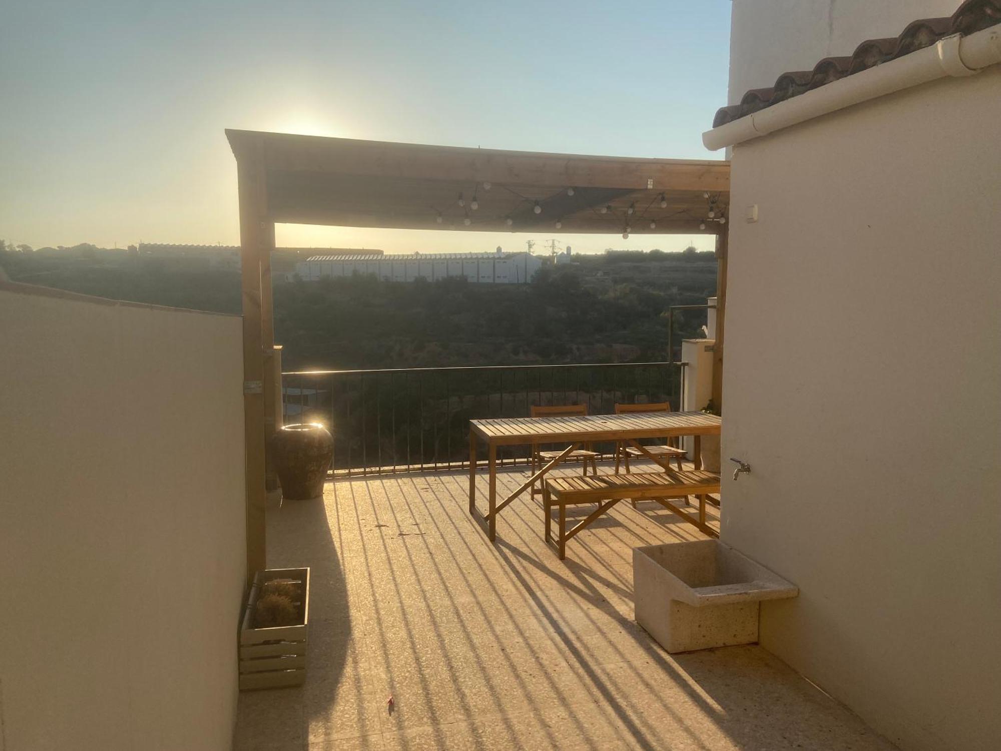 Ca La Francesa Villa Juncosa Exteriör bild